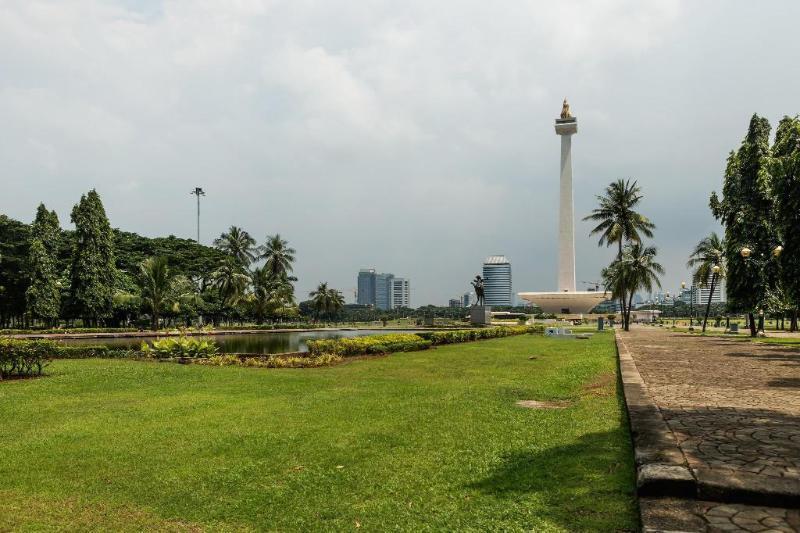 Barkah Place Jakarta Exterior foto