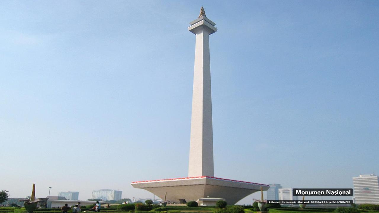 Barkah Place Jakarta Exterior foto